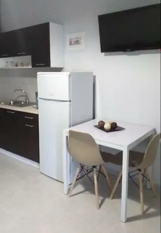 Magda Apartments Nea Roda Greece